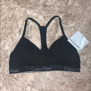 Calvin Klein bra
